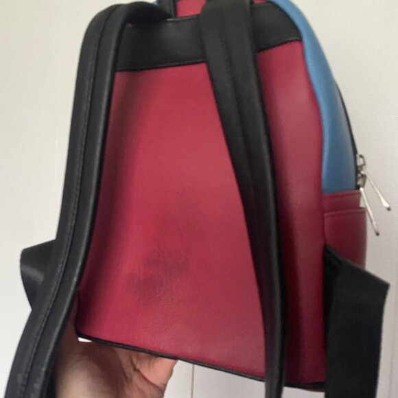 Stranger Things SDCC 2019 Exclusive Loungefly Mini Backpack - Picture 2 of 4